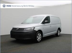 Volkswagen Caddy Maxi Cargo DSG RFK Vorb. AHK Euro6 Klima ZV