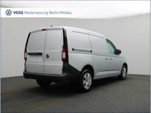 Volkswagen Caddy Maxi Cargo DSG RFK Vorb. AHK Euro6 Klima ZV