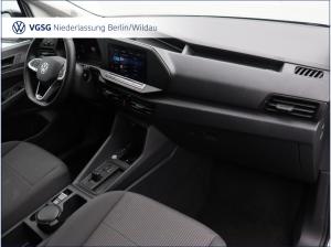 Volkswagen Caddy Maxi Cargo DSG RFK Vorb. AHK Euro6 Klima ZV