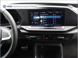 Volkswagen Caddy Maxi Cargo DSG RFK Vorb. AHK Euro6 Klima ZV