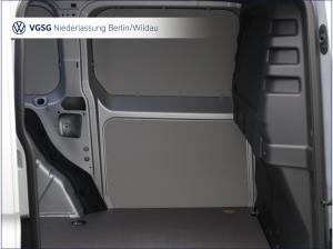 Volkswagen Caddy Maxi Cargo DSG RFK Vorb. AHK Euro6 Klima ZV
