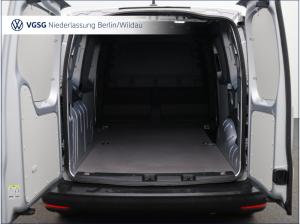 Volkswagen Caddy Maxi Cargo DSG RFK Vorb. AHK Euro6 Klima ZV