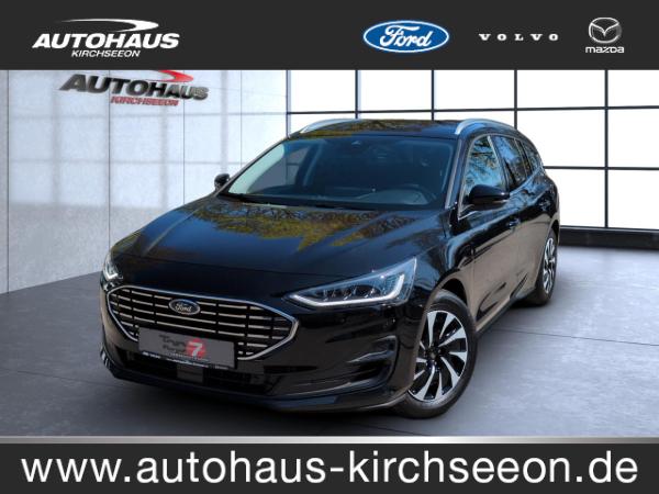 Ford Focus Turnier 1.0 EcoBoost Titanium Bluetooth Navi