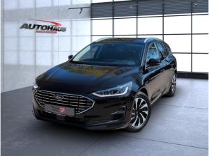 Ford Focus Turnier 1.0 EcoBoost Titanium Bluetooth Navi