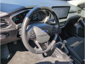 Ford Focus Turnier 1.0 EcoBoost Titanium Bluetooth Navi