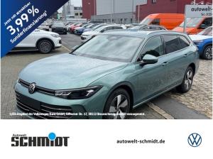 Volkswagen Passat Variant 1.5 eTSi DSG Business R-Kamera elektr.Heckklappe 17Zoll SideAssist ACC Navi