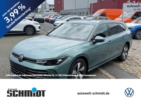 Volkswagen Passat Variant 1.5 eTSi DSG Business R-Kamera elektr.Heckklappe 17Zoll SideAssist ACC Navi
