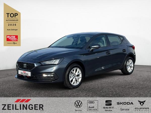 Seat Leon Style TDI DSG|ACC|KAMERA|LED|CLIMATRONIC|