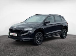 Skoda Karoq Sportline TDI DSG|AHK|SHZ|ACC|PDC