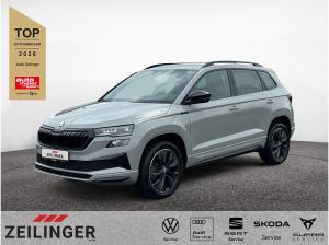 Skoda Karoq Sportline TDI DSG|AHK|SHZ|ACC|PDC