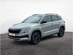 Skoda Karoq Sportline TDI DSG|AHK|SHZ|ACC|PDC