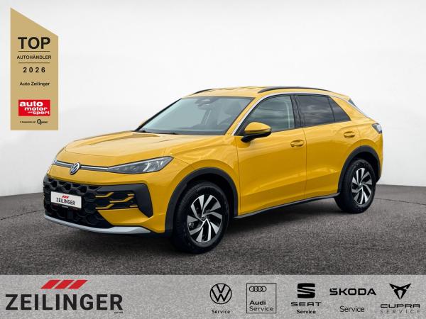 T-Roc