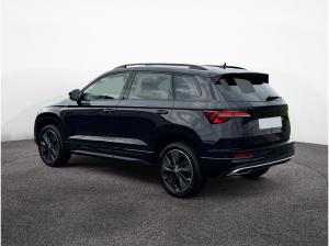 Skoda Karoq Sportline TDI DSG|AHK|SHZ|ACC|PDC