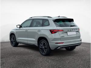 Skoda Karoq Sportline TDI DSG|AHK|SHZ|ACC|PDC