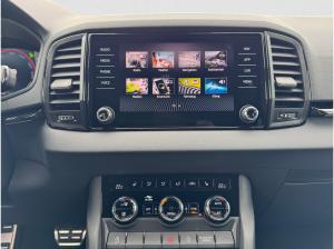 Skoda Karoq Sportline TDI DSG|AHK|SHZ|ACC|PDC