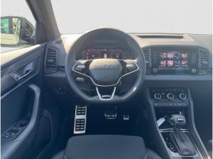 Skoda Karoq Sportline TDI DSG|AHK|SHZ|ACC|PDC