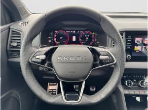 Skoda Karoq Sportline TDI DSG|AHK|SHZ|ACC|PDC