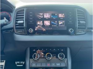 Skoda Karoq Sportline TDI DSG|AHK|SHZ|ACC|PDC