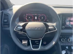 Skoda Karoq Sportline TDI DSG|AHK|SHZ|ACC|PDC