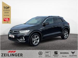Volkswagen T-Roc R-Line TSI DSG|AHK|NAVI|LED+|ACC|KAMERA