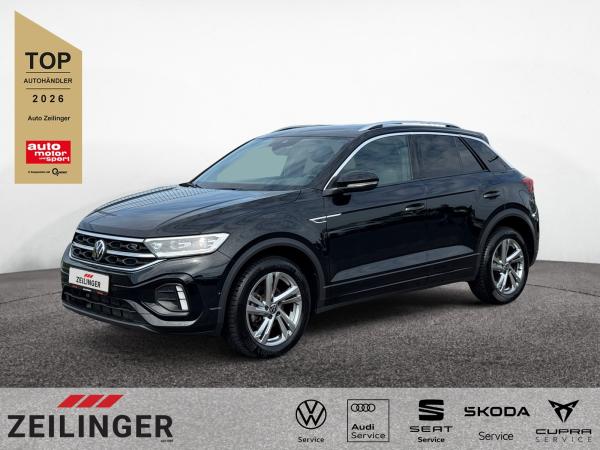 Volkswagen T-Roc R-Line TSI DSG|AHK|NAVI|LED+|ACC|KAMERA