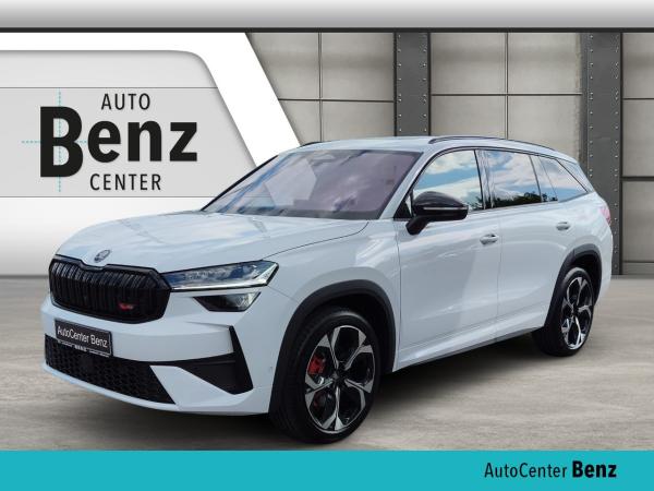 Skoda Kodiaq KODIAQ 2.0 TSI 4x4 RS *MATRIX*STD.HZG*AHK*PANO.*