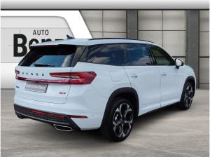 Skoda Kodiaq KODIAQ 2.0 TSI 4x4 RS *MATRIX*STD.HZG*AHK*PANO.*