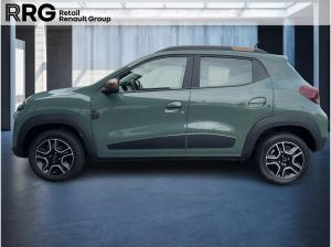 Dacia Spring ELECTRIC EXTREME 27kWh CCS 8 FACH BEREIFT
