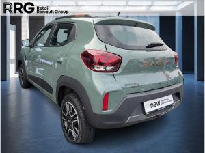 Dacia Spring ELECTRIC EXTREME 27kWh CCS 8 FACH BEREIFT