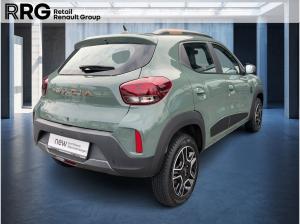Dacia Spring ELECTRIC EXTREME 27kWh CCS 8 FACH BEREIFT