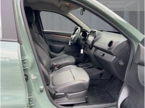 Dacia Spring ELECTRIC EXTREME 27kWh CCS 8 FACH BEREIFT