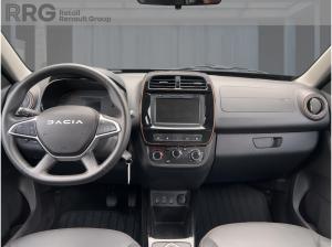 Dacia Spring ELECTRIC EXTREME 27kWh CCS 8 FACH BEREIFT