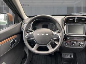 Dacia Spring ELECTRIC EXTREME 27kWh CCS 8 FACH BEREIFT