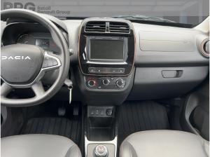 Dacia Spring ELECTRIC EXTREME 27kWh CCS 8 FACH BEREIFT
