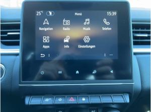 Renault Captur TECHNO TCe 90 NAVIGATION
