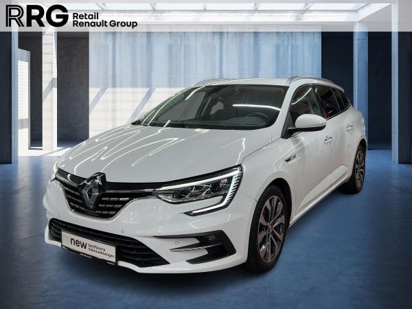 Renault Megane GRANDTOUR TECHNO TCe 140 EDC SITZHEIZUNG