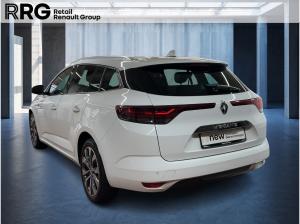Renault Megane GRANDTOUR TECHNO TCe 140 EDC SITZHEIZUNG