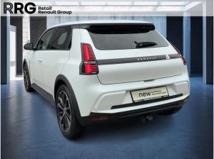 Renault R5 R 5 Techno 150 Comfort Range Schnellladefunktion