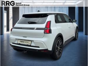 Renault R5 R 5 Techno 150 Comfort Range Schnellladefunktion