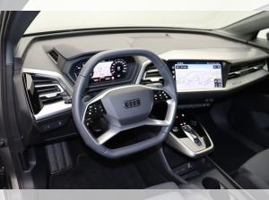 Audi Q4 e-tron 40 e-tron . LED Navi ACC AHK SHZ