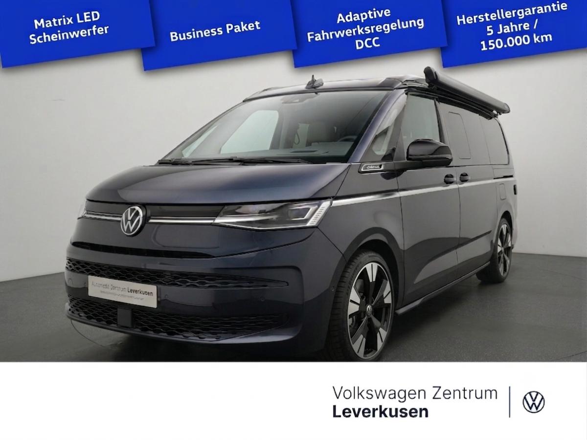Volkswagen California eHybrid DSG 4MOTION Ocean ab mtl. € 879,-¹ - SOFORT VERFÜGBAR! -