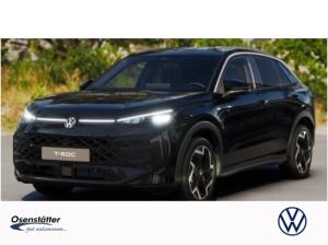 Volkswagen T-Roc R-Line Gewerbe, 1.5 l eTSI OPF 110 kW (150 PS) 7-Gang-Doppelkupplungsgetriebe DSG