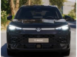 Volkswagen T-Roc R-Line Gewerbe, 1.5 l eTSI OPF 110 kW (150 PS) 7-Gang-Doppelkupplungsgetriebe DSG