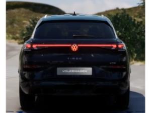 Volkswagen T-Roc R-Line Gewerbe, 1.5 l eTSI OPF 110 kW (150 PS) 7-Gang-Doppelkupplungsgetriebe DSG