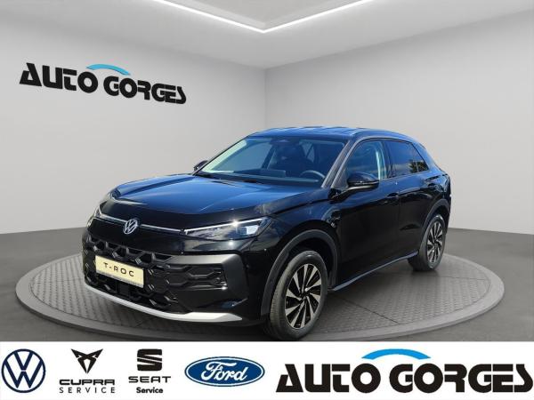 Volkswagen T-Roc Style 1.5 l eTSI DSG ❗SOFORT❗AHK+IQ.LIGHT+