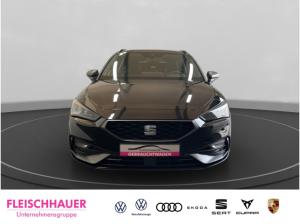 Seat Leon 1.5 eTSI Sportstourer LED Navi Tel.-Vorb. DAB CarPlay SHZ Temp ACC Rückfahrkam.