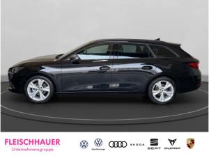 Seat Leon 1.5 eTSI Sportstourer LED Navi Tel.-Vorb. DAB CarPlay SHZ Temp ACC Rückfahrkam.