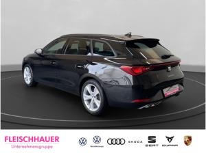 Seat Leon 1.5 eTSI Sportstourer LED Navi Tel.-Vorb. DAB CarPlay SHZ Temp ACC Rückfahrkam.