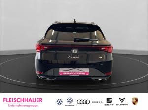 Seat Leon 1.5 eTSI Sportstourer LED Navi Tel.-Vorb. DAB CarPlay SHZ Temp ACC Rückfahrkam.