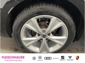 Seat Leon 1.5 eTSI Sportstourer LED Navi Tel.-Vorb. DAB CarPlay SHZ Temp ACC Rückfahrkam.